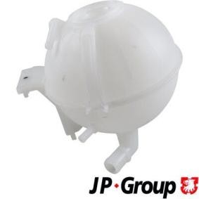 JP GROUP 1314701800 Vase d'expansion MERCEDES-BENZ VITO