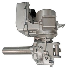 LIZARTE 08.53.0200 Rattsøyle + elektrisk servostyring MAZDA 2 Hatchback (DE_, DH_3)