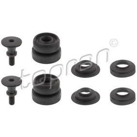 AUDI Pyyhkijän vivusto TOPRAN 119 508