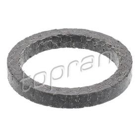 Acquista Guarnizione collettore scarico da TOPRAN 634 055 a buon mercato per soli 5,82&nbsp;&euro;