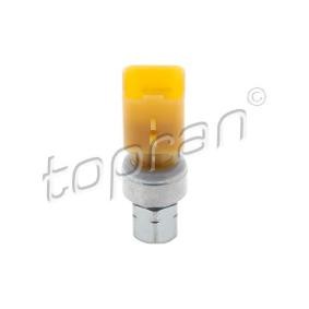 TOPRAN 638 514 Pressostato PEUGEOT