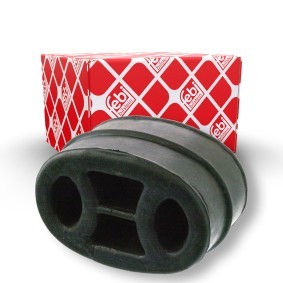 FEBI BILSTEIN 17428 Supporto marmitta SAAB 900 II Cabriolet