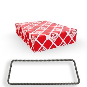 FEBI BILSTEIN 17617 Cadena de distribución OPEL Tigra TwinTop (X04)