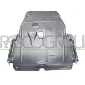 PRASCO RN4301910 Motorhjelm-isolering RENAULT SCÉNIC