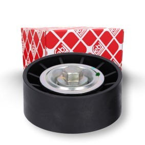 FEBI BILSTEIN 17674 Umlenk- / Führungsrolle, Keilrippenriemen FORD SCORPIO