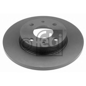 Osta Jarrulevy FEBI BILSTEIN:llä 17939 edullisesti hintaan 22,54&nbsp;&euro;