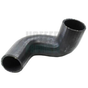 HOFFER 961206 Tubo do intercooler JEEP COMPASS (MK49) 2.1 163 cv Diesel