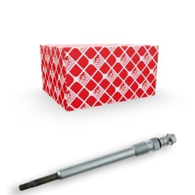 FEBI BILSTEIN 18408 Glödstift MERCEDES-BENZ A-klass (W168)