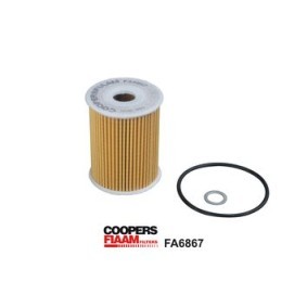 Achetez des Filtre à huile COOPERSFIAAM FILTERS FA6867 à prix pour 14,18&nbsp;&euro;