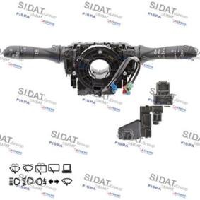 FISPA 430876 Lenkstockschalter RENAULT Megane 4 Grandtour (K9A/M/N_) 1.5 90 PS Diesel