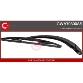 Scheibenwischerarm für CITROËN von CASCO