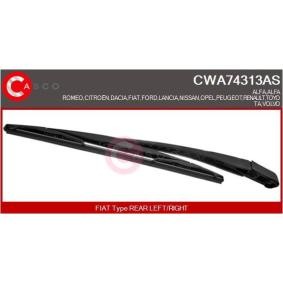 Scheibenwischerarm für VOLVO von CASCO