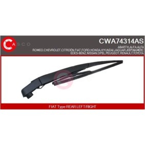 CASCO CWA74314AS Wischerarm RENAULT Symbol