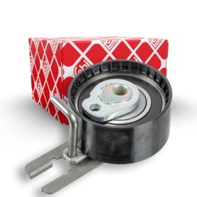 FEBI BILSTEIN 19511 Poulie, tendeur de courroie d'accessoire MAZDA 2 3/5 portes (DE_, DH_3) 1.4 68 CV Diesel