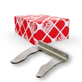 FEBI BILSTEIN 19520 Mangueira de travão SKODA