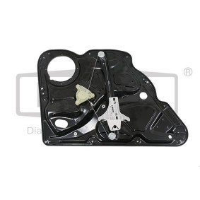 DPA 88391798802 Fönsterhiss VW Passat Sedan (3C2) 2.0 150 hk Bensinmotor