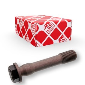 FEBI BILSTEIN 19611 Pleuelschraube und Pleuelmutter FIAT DUCATO Kasten (230L) 2.5 84 PS Diesel