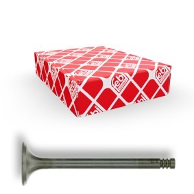 FEBI BILSTEIN 19642 Válvula de escape FORD FIESTA