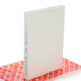 FEBI BILSTEIN 19726 Filtro abitacolo AUDI A4 Sedan (8EC, B7) 4.2 344 CV Motore a ciclo otto