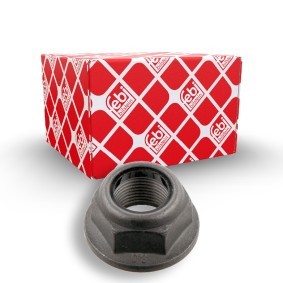 RENAULT Vetoakselin mutteri FEBI BILSTEIN 19893