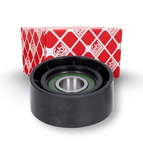 FEBI BILSTEIN 21033 Umlenk- / Führungsrolle, Keilrippenriemen RENAULT LAGUNA 1 (B56, 556) 1.6 107 PS Otto