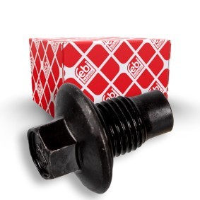 FEBI BILSTEIN 21096 Ölablassschraube FORD Tourneo Courier V769 MPV (N1P)