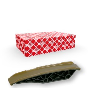 FEBI BILSTEIN 21231 Styrskena, kamkedja MERCEDES-BENZ E-klass T-modell (S210) 3.2 224 hk Bensinmotor