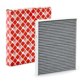 Osta Suodatin, sisäilma FEBI BILSTEIN:llä 21318 edullisesti hintaan 12,38&nbsp;&euro;