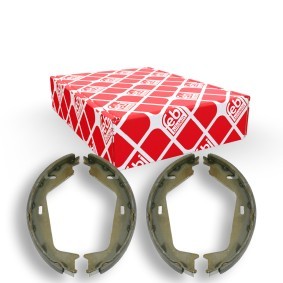 Handbremsbeläge 22154 VOLVO S60 von FEBI BILSTEIN