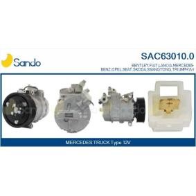 Osta Ilmastoinnin kompressori SANDO:llä SAC63010.0 edullisesti hintaan 446,24&nbsp;&euro;