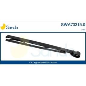 Scheibenwischerarm für AUDI von SANDO