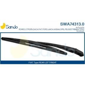 Scheibenwischerarm für RENAULT von SANDO