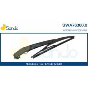 Scheibenwischerarm für MERCEDES-BENZ von SANDO