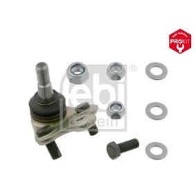 FEBI BILSTEIN 23243 Rótula de suspensão TOYOTA COROLLA (_E11_) 1.9 69 cv Diesel