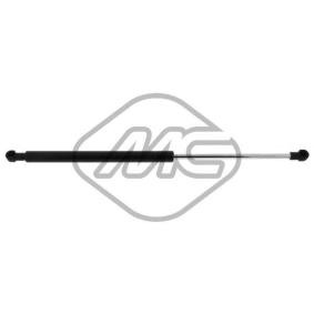 Heckklappendämpfer für SMART von Metalcaucho