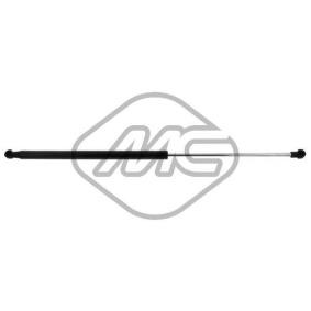 Gasfeder, Heckscheibe für PEUGEOT von Metalcaucho