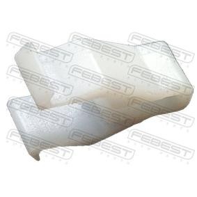 FEBEST 88570-031 Tubo flessibile, scarico aria copritestata HONDA ACCORD 7 (CP) 3.5 272 CV Motore a ciclo otto