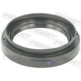 FEBEST 95HAY-50701016R Akseltetningsring, girmekanisme TOYOTA LAND CRUISER