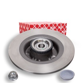 Osta Jarrulevy FEBI BILSTEIN:llä 24290 edullisesti hintaan 101,32&nbsp;&euro;