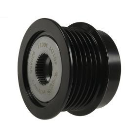 AS-PL AFP0041(LITENS) Poulie d'alternateur SAAB 9-3 Break (YS3F) 1.9 120 CV Diesel