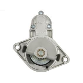 Anlasser des Herstellers AS-PL - Originalware Artikelnummer: S0658SR