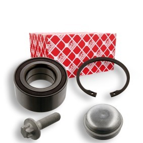 FEBI BILSTEIN 24507 Hjullager MERCEDES-BENZ B-klass (W245) 2.0 109 hk Diesel