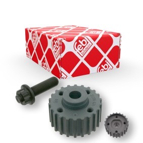 FEBI BILSTEIN 24672 Roda dentada, cambota AUDI