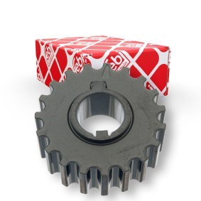 FEBI BILSTEIN 25102 Ruota dentata, albero a gomito VAUXHALL Meriva Mk1 (A) (X03)