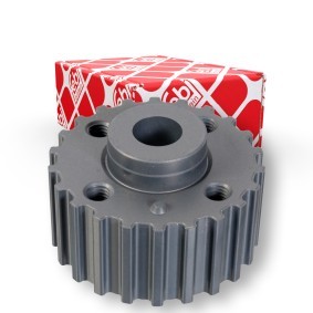 FEBI BILSTEIN 25166 Roda dentada, cambota AUDI