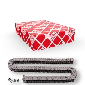 FEBI BILSTEIN 25445 Cadena de distribución MERCEDES-BENZ Clase E Sedán (W211) 3.0 190 cv Gasoleo