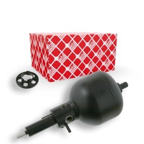 FEBI BILSTEIN 26537 Depósito acumulador de pressão, sistema de travões AUDI