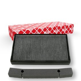 Osta Suodatin, sisäilma FEBI BILSTEIN:llä 26678 edullisesti hintaan 23,14&nbsp;&euro;