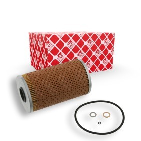 Osta Öljynsuodatin FEBI BILSTEIN:llä 26691 edullisesti hintaan 11,29&nbsp;&euro;