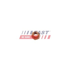 FAST FT84701 Montagesatz, Abgasanlage CITROËN BERLINGO